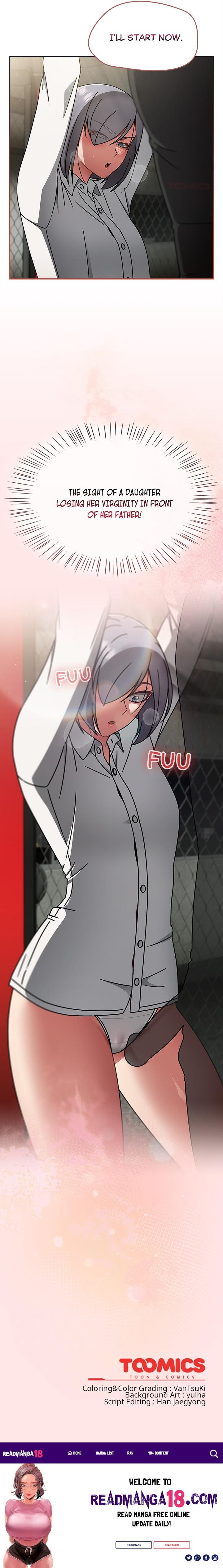 Ground and Pound - Chapter 54 Page 22