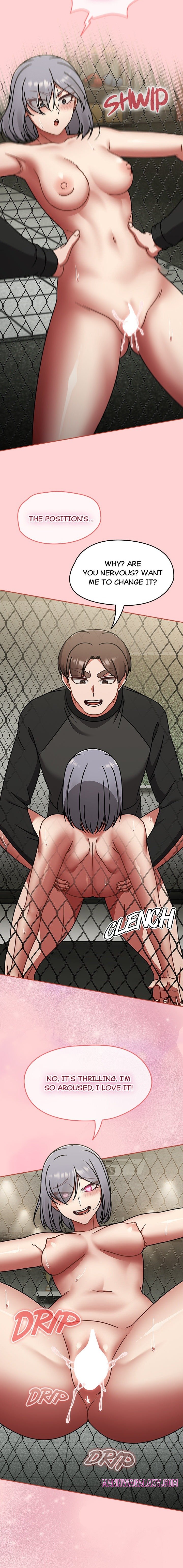 Ground and Pound - Chapter 56 Page 12