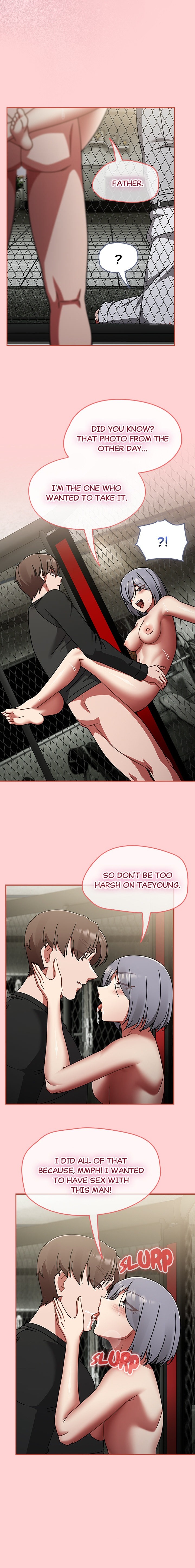 Ground and Pound - Chapter 56 Page 13