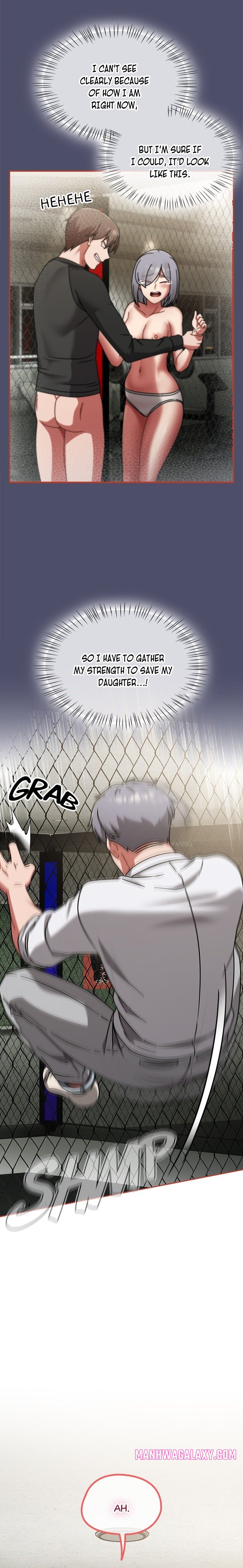 Ground and Pound - Chapter 56 Page 15