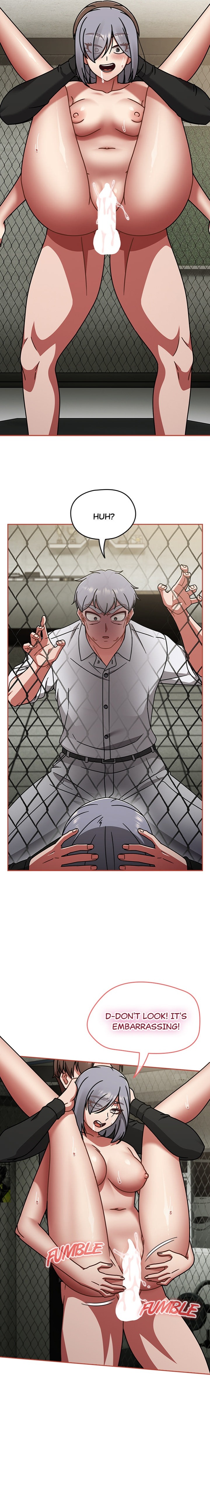 Ground and Pound - Chapter 56 Page 16