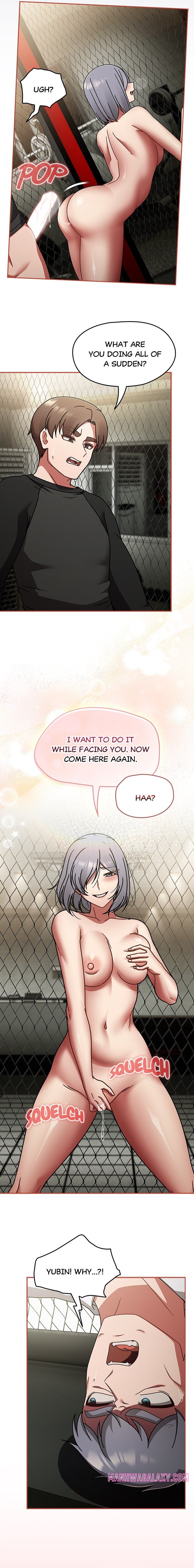 Ground and Pound - Chapter 56 Page 6