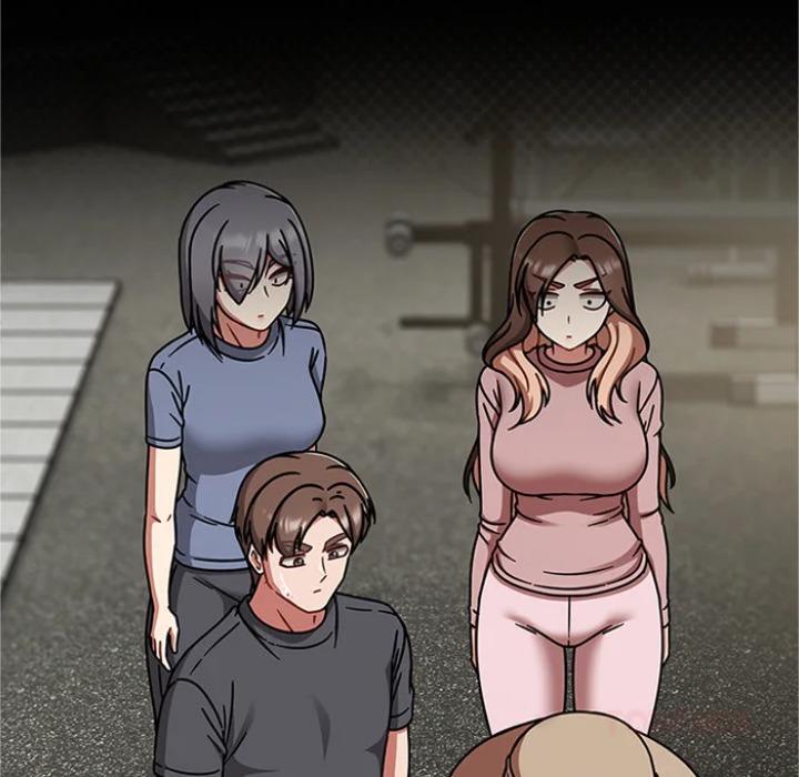 Ground and Pound - Chapter 58 Page 111