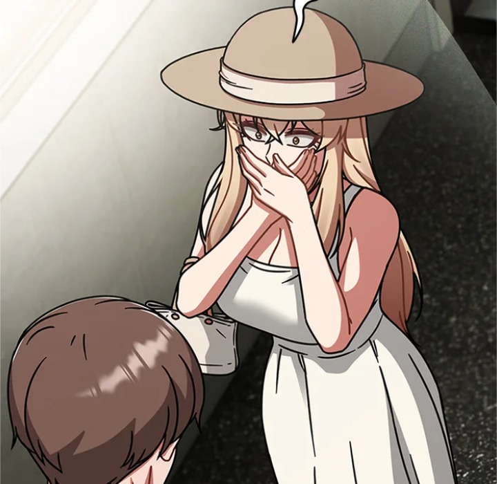 Ground and Pound - Chapter 58 Page 135