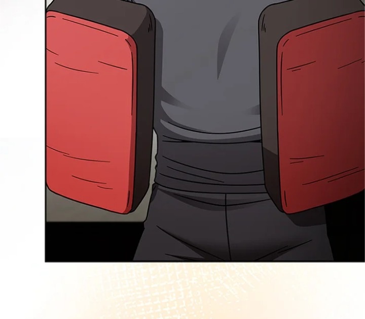 Ground and Pound - Chapter 58 Page 21