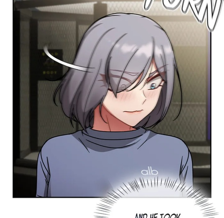 Ground and Pound - Chapter 58 Page 25