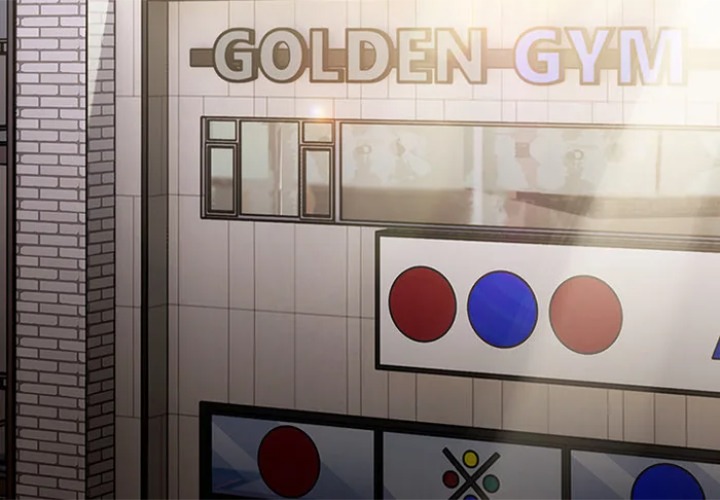 Ground and Pound - Chapter 58 Page 4