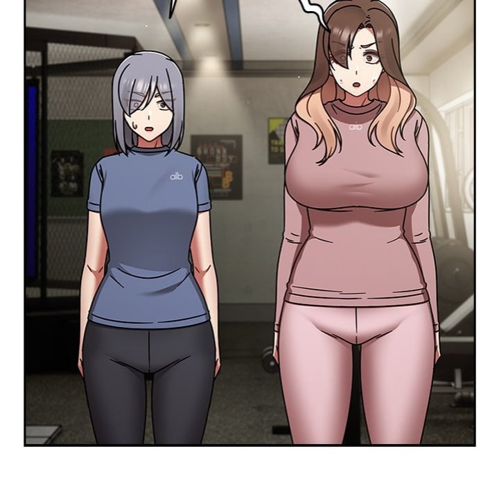 Ground and Pound - Chapter 59 Page 15