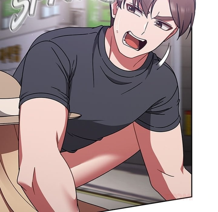 Ground and Pound - Chapter 59 Page 21