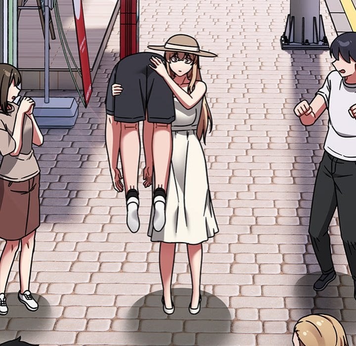 Ground and Pound - Chapter 59 Page 26