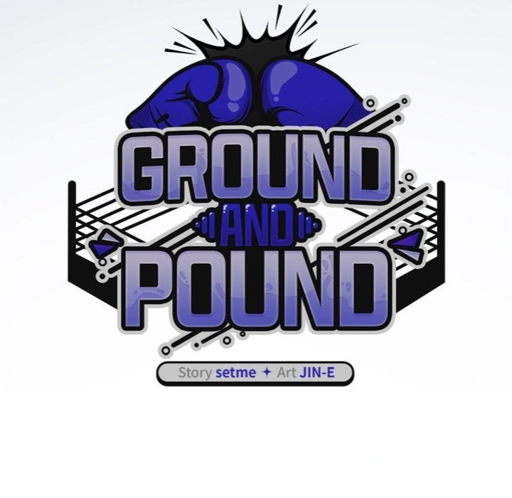 Ground and Pound - Chapter 59 Page 57