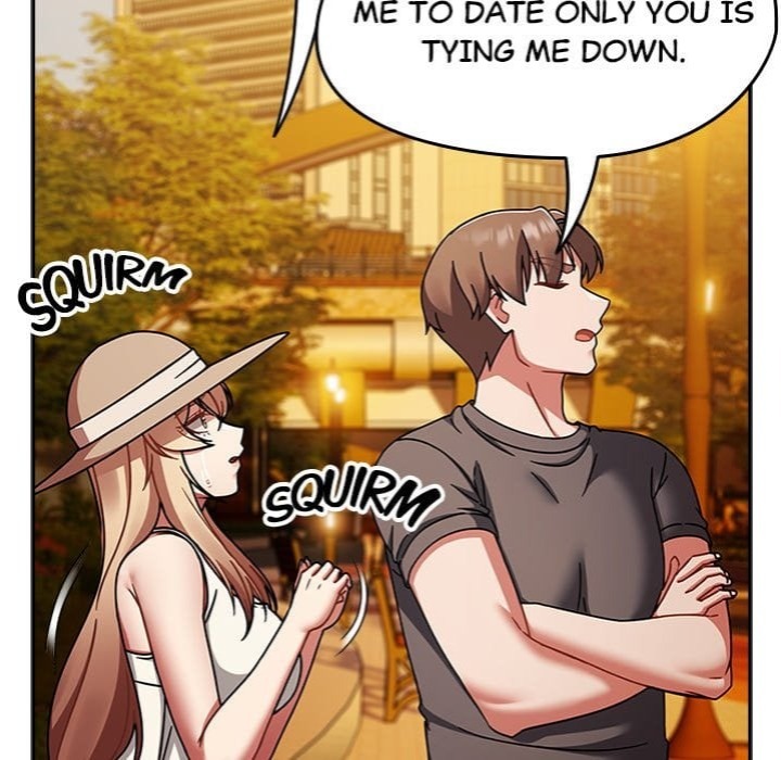 Ground and Pound - Chapter 60 Page 10