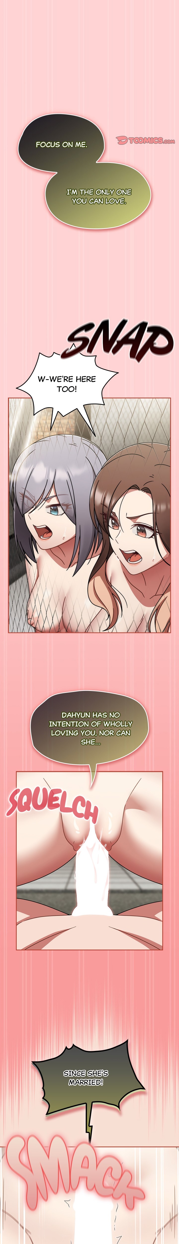 Ground and Pound - Chapter 72 Page 15