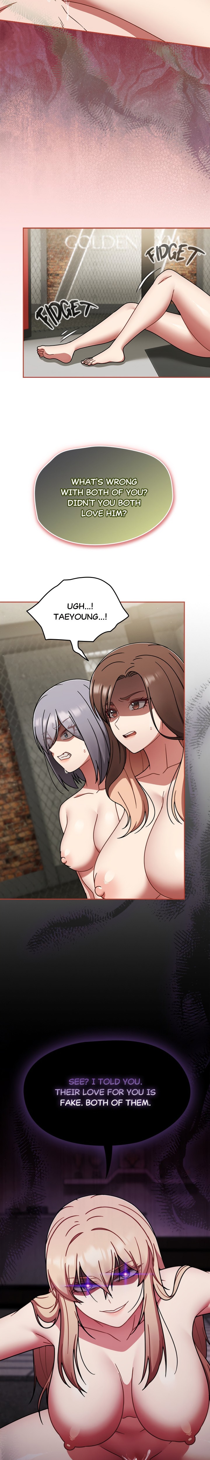 Ground and Pound - Chapter 72 Page 19