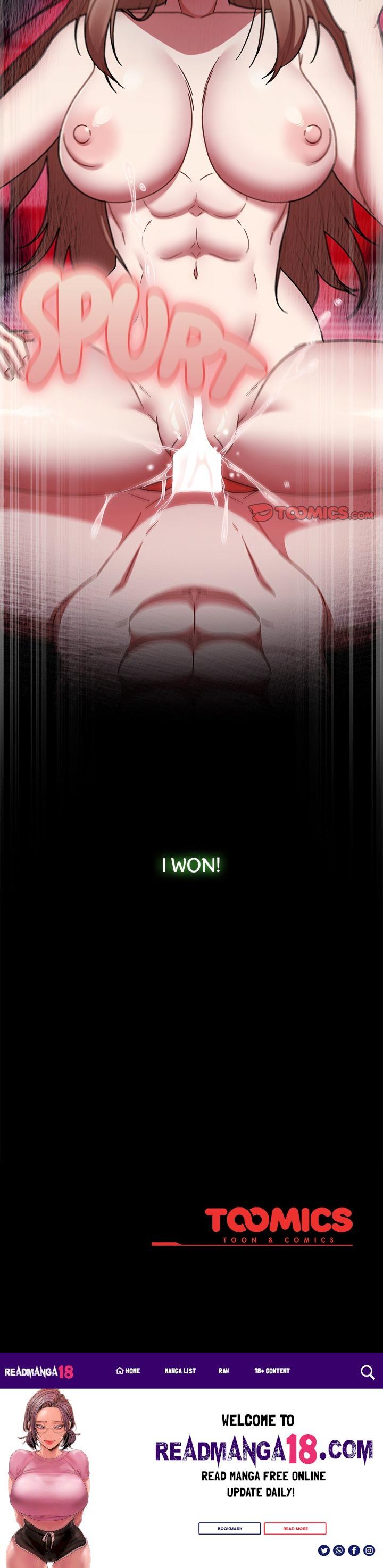 Ground and Pound - Chapter 72 Page 25