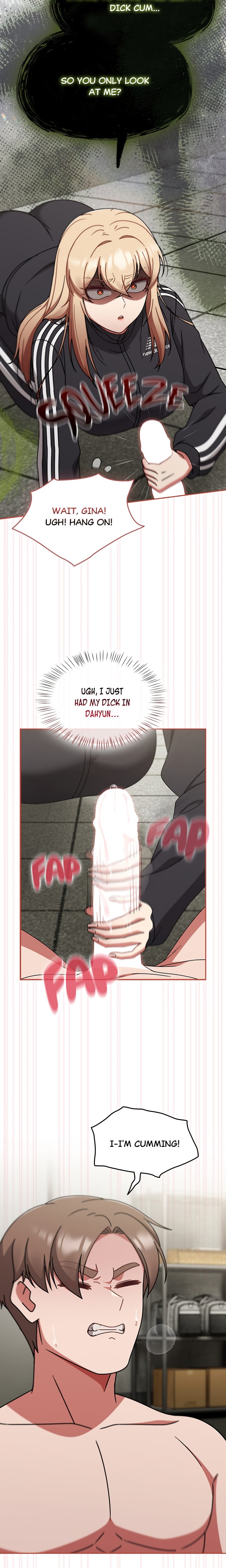 Ground and Pound - Chapter 72 Page 4