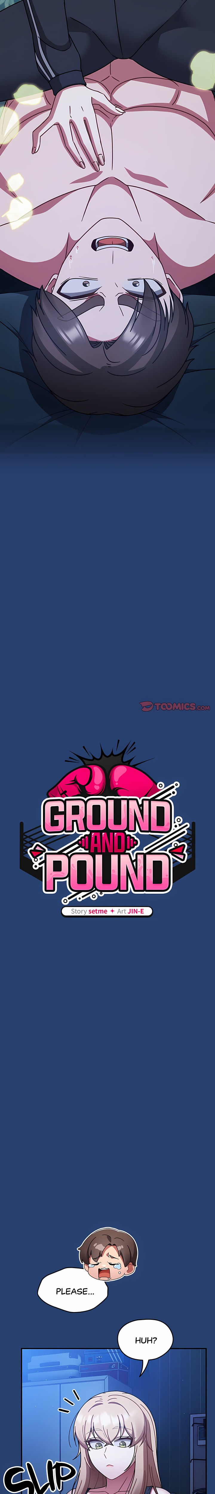 Ground and Pound - Chapter 74 Page 11