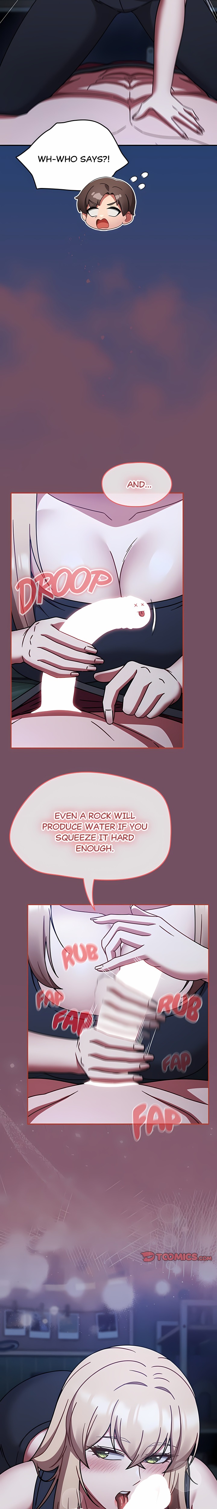 Ground and Pound - Chapter 74 Page 14