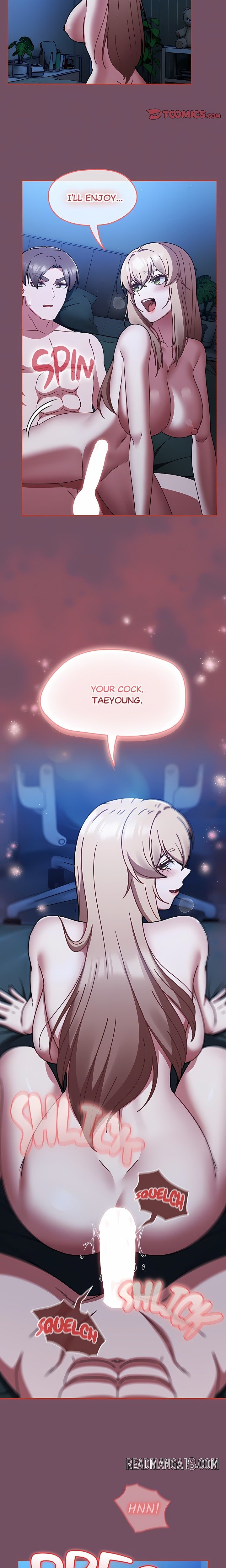 Ground and Pound - Chapter 74 Page 17