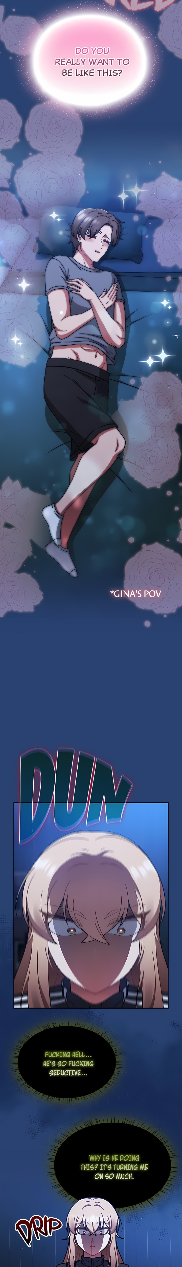 Ground and Pound - Chapter 74 Page 7