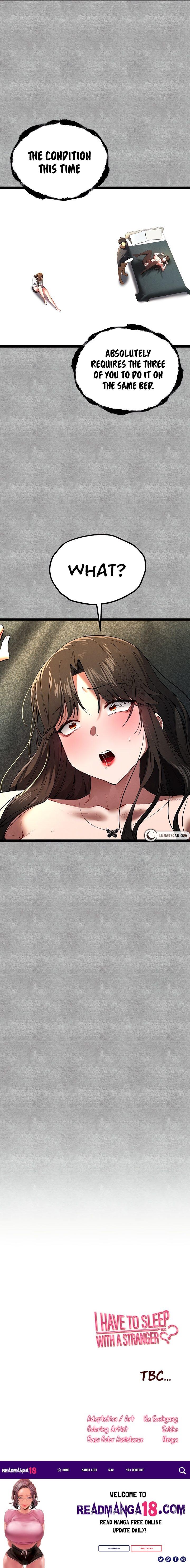 I Have To Sleep With A Stranger? - Chapter 88 Page 18