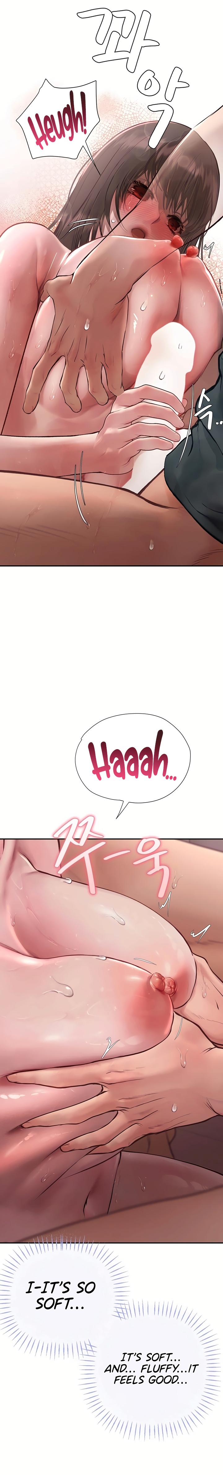 Heart-Pounding S-Matching - Chapter 18 Page 18