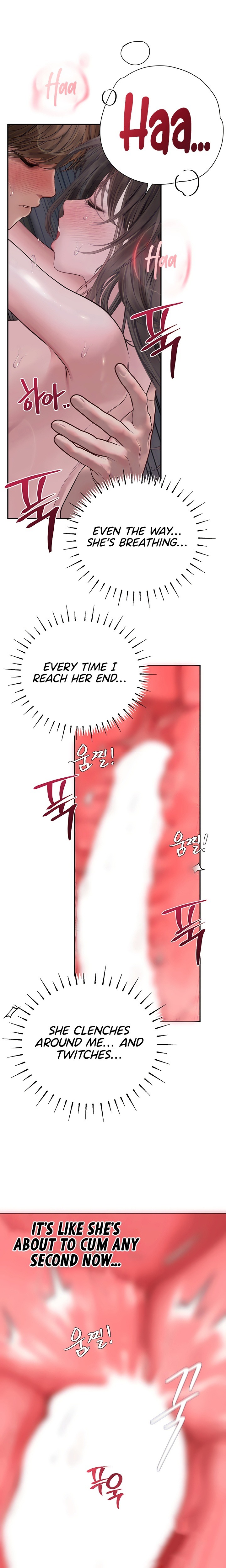 Heart-Pounding S-Matching - Chapter 21 Page 15