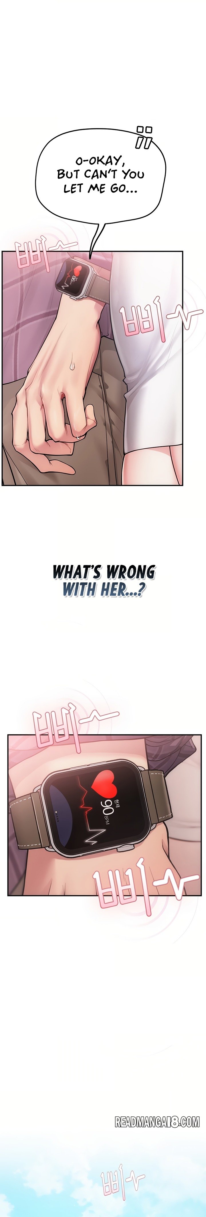Heart-Pounding S-Matching - Chapter 3 Page 18