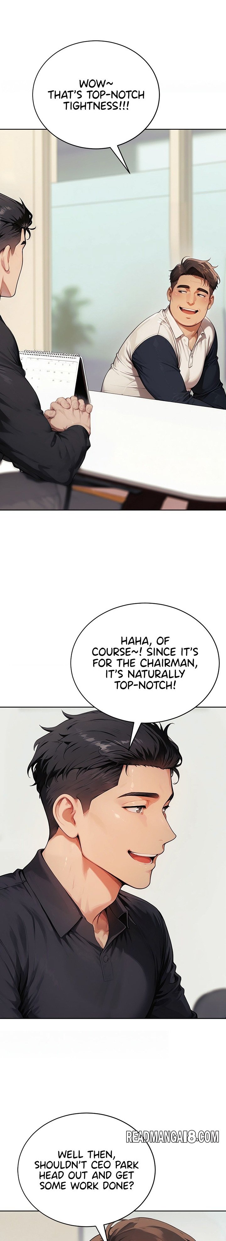 Lewd Theater - Chapter 14 Page 25