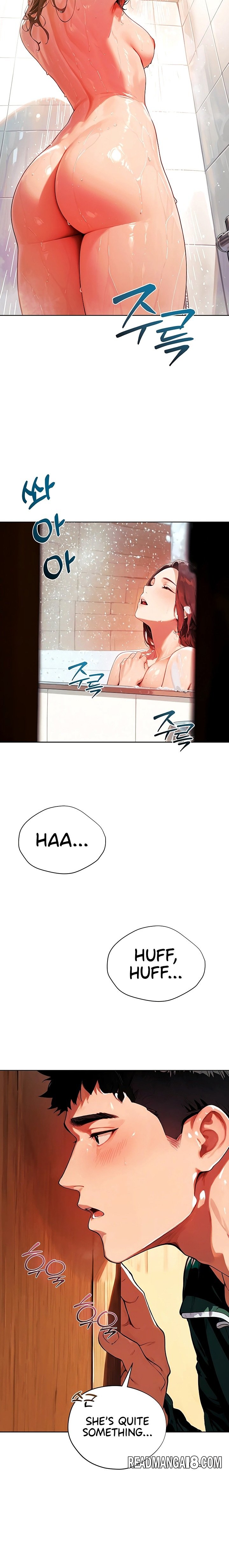 Lewd Theater - Chapter 18 Page 21