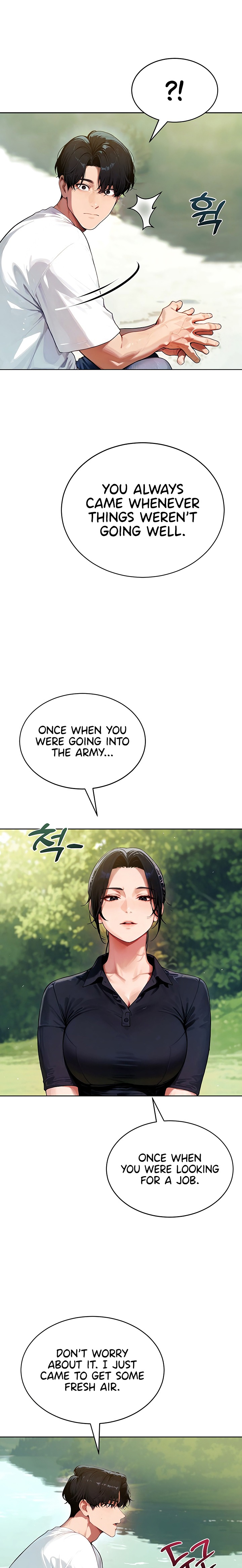 Lewd Theater - Chapter 18 Page 28