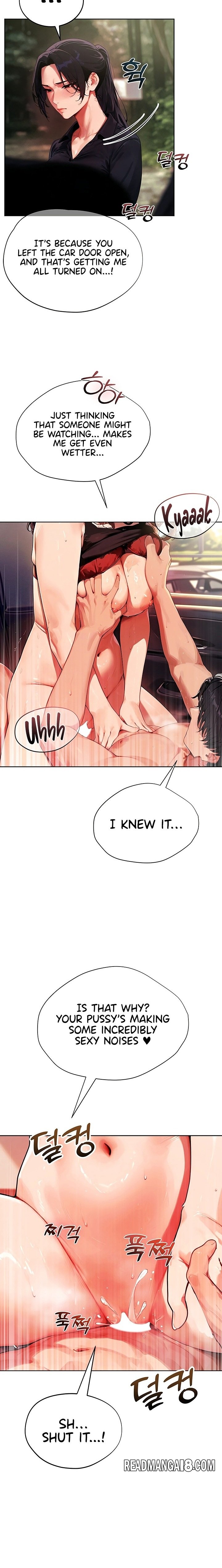Lewd Theater - Chapter 18 Page 9