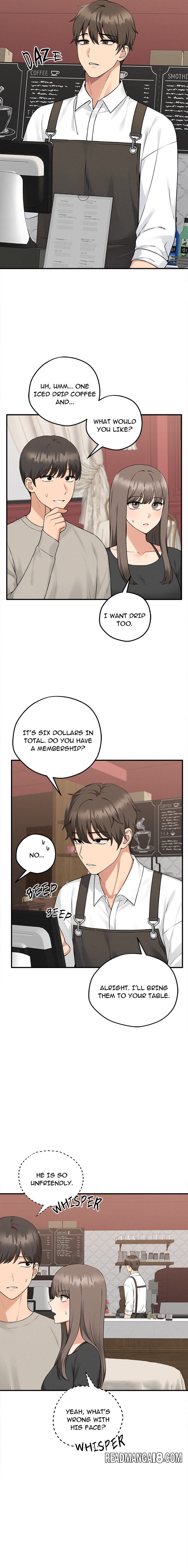 Pleasure Board Game: Asmodek - Chapter 1 Page 13