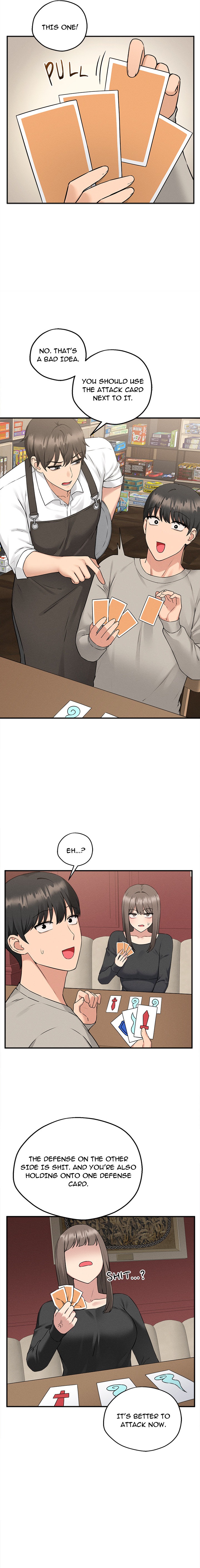 Pleasure Board Game: Asmodek - Chapter 1 Page 17