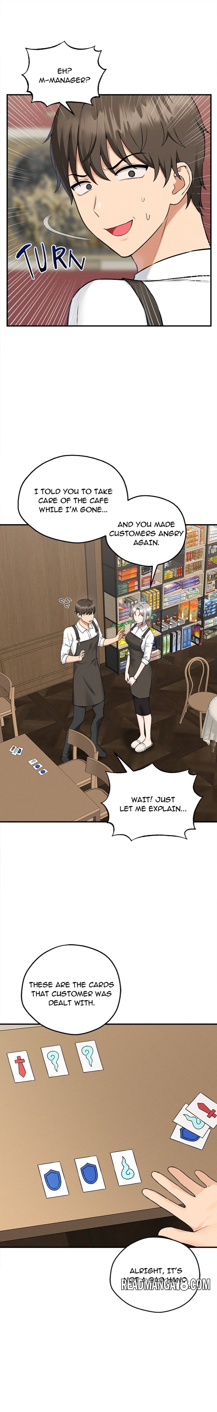 Pleasure Board Game: Asmodek - Chapter 1 Page 20