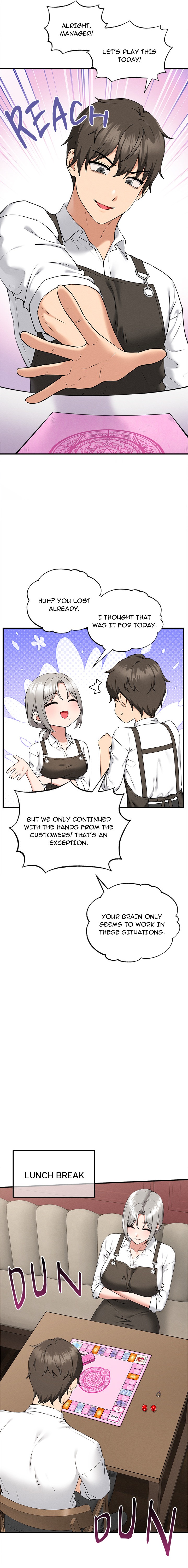 Pleasure Board Game: Asmodek - Chapter 1 Page 30