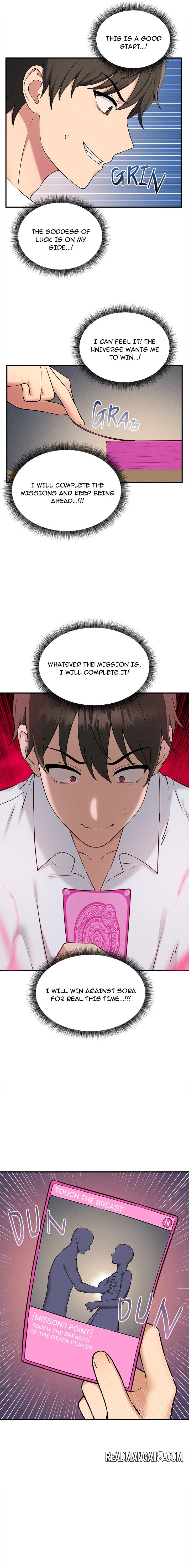 Pleasure Board Game: Asmodek - Chapter 1 Page 35