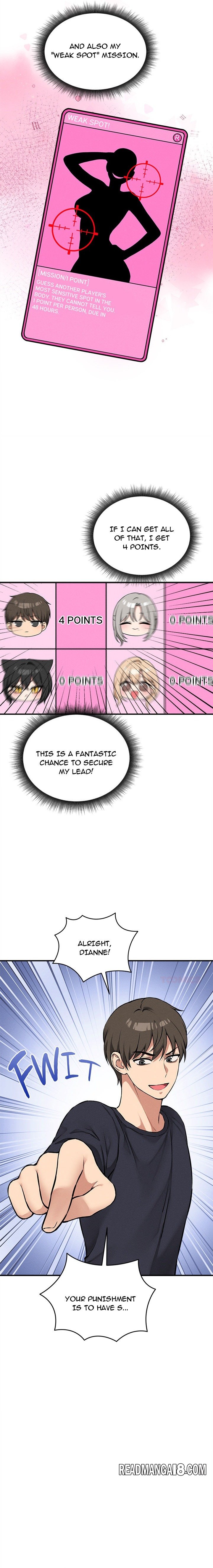 Pleasure Board Game: Asmodek - Chapter 11 Page 19