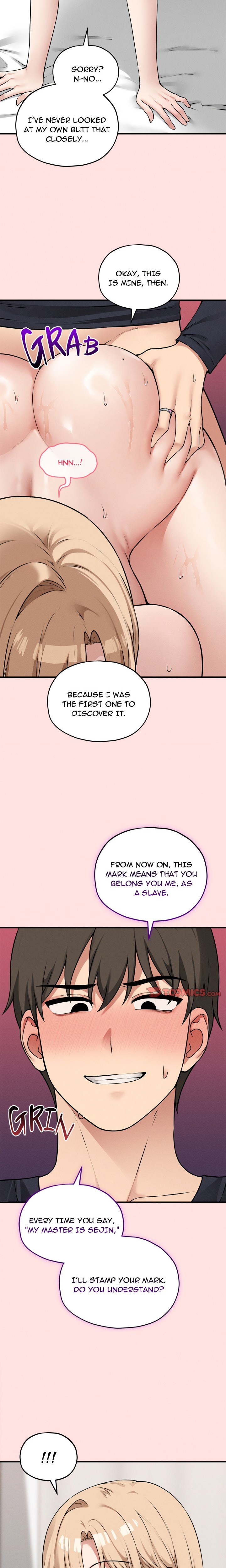 Pleasure Board Game: Asmodek - Chapter 15 Page 3