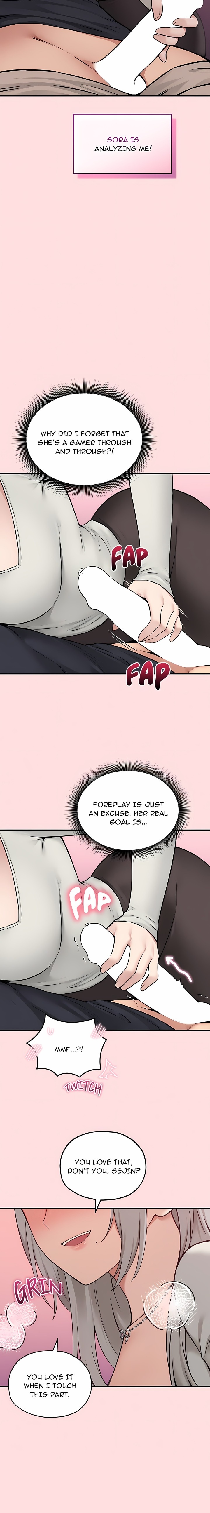 Pleasure Board Game: Asmodek - Chapter 17 Page 19