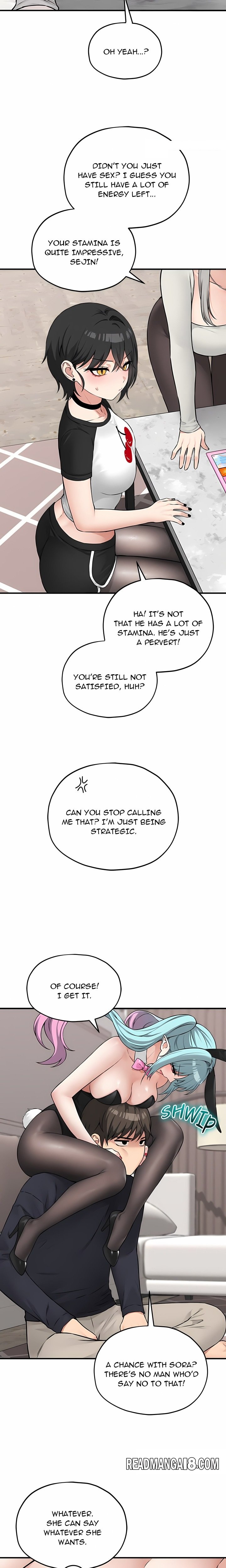 Pleasure Board Game: Asmodek - Chapter 17 Page 2