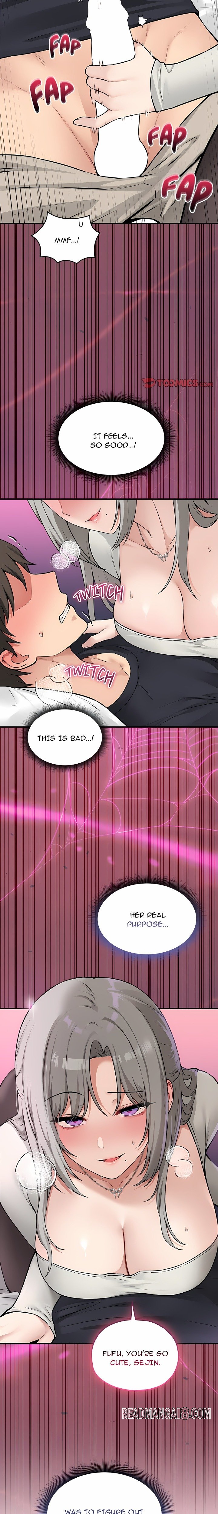 Pleasure Board Game: Asmodek - Chapter 17 Page 22