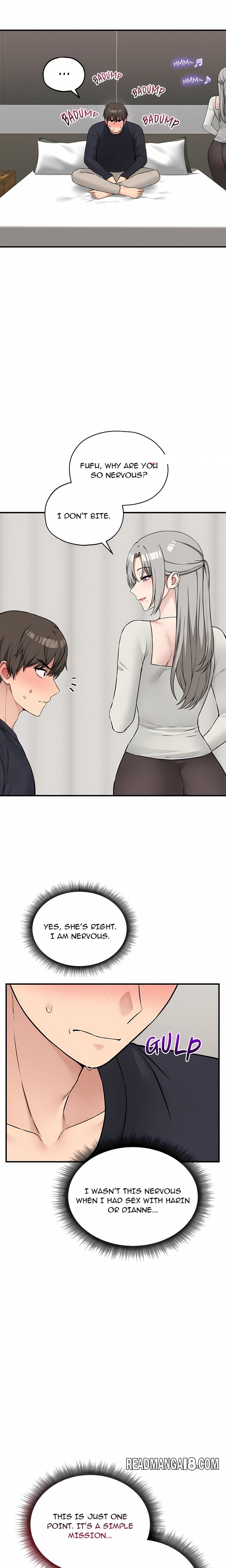 Pleasure Board Game: Asmodek - Chapter 17 Page 6