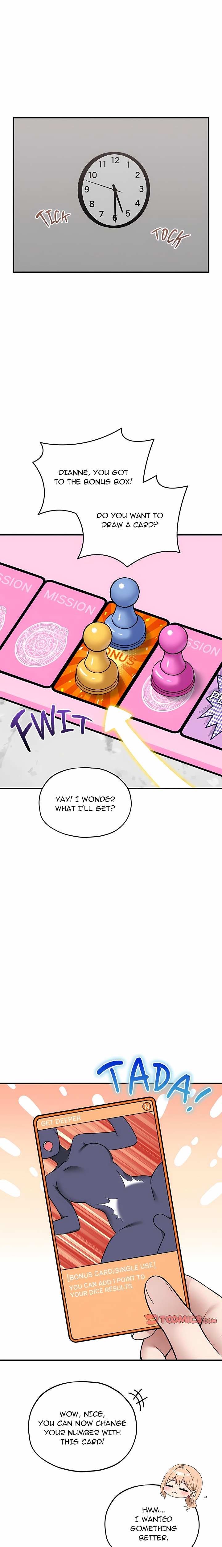 Pleasure Board Game: Asmodek - Chapter 19 Page 13