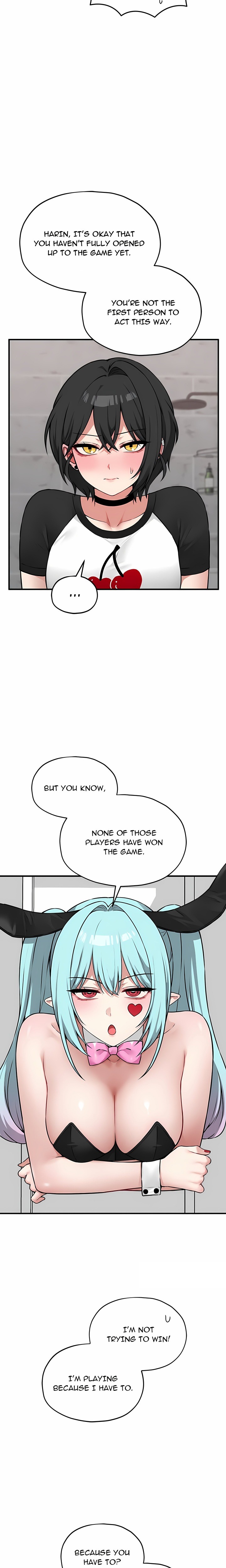 Pleasure Board Game: Asmodek - Chapter 19 Page 8