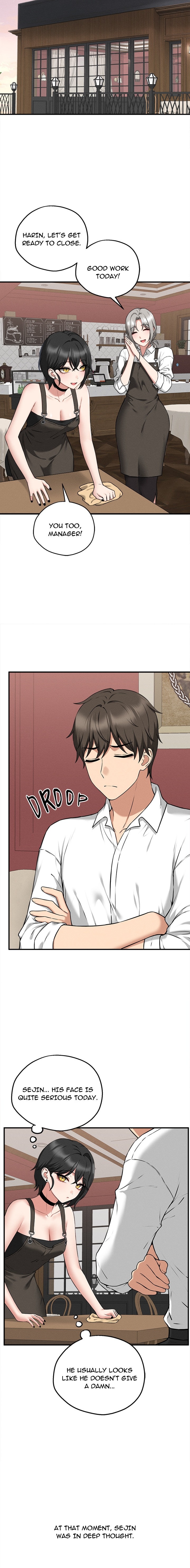 Pleasure Board Game: Asmodek - Chapter 2 Page 21