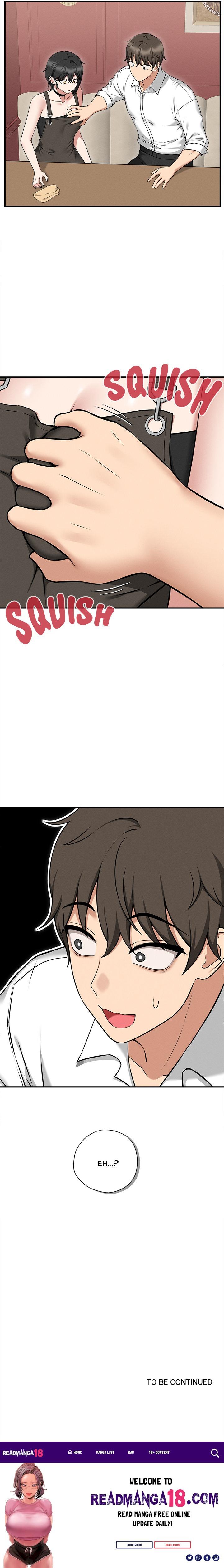 Pleasure Board Game: Asmodek - Chapter 2 Page 25