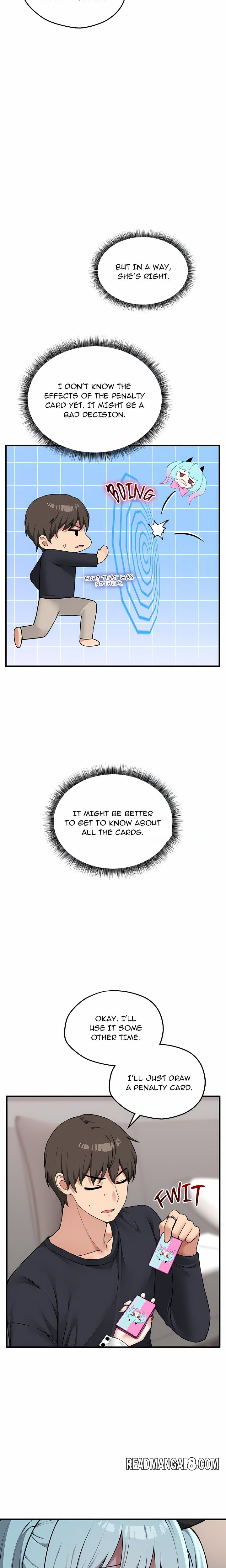 Pleasure Board Game: Asmodek - Chapter 20 Page 15