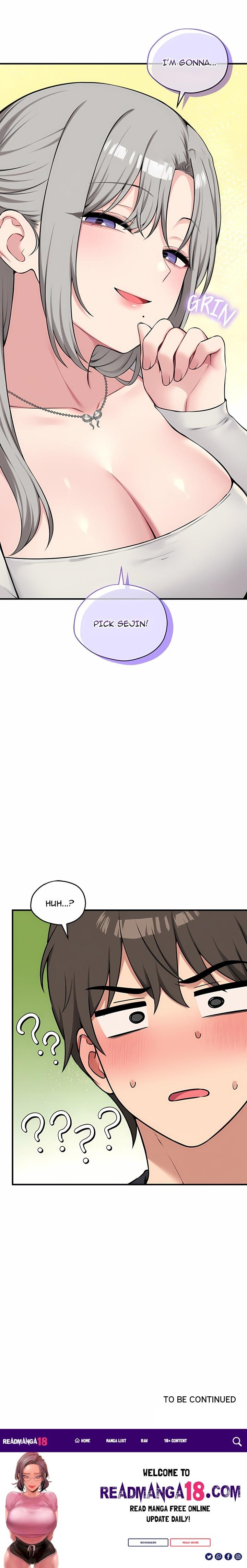 Pleasure Board Game: Asmodek - Chapter 20 Page 23