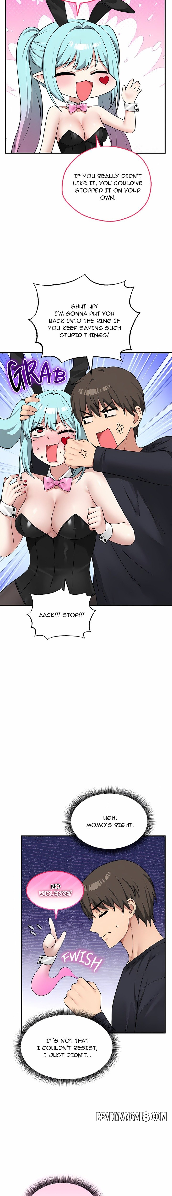 Pleasure Board Game: Asmodek - Chapter 20 Page 8
